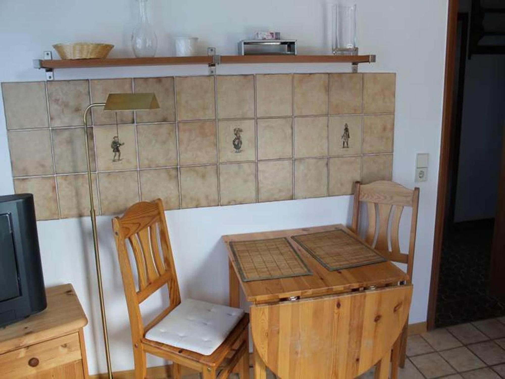 Apartment In Westerland Buitenkant foto