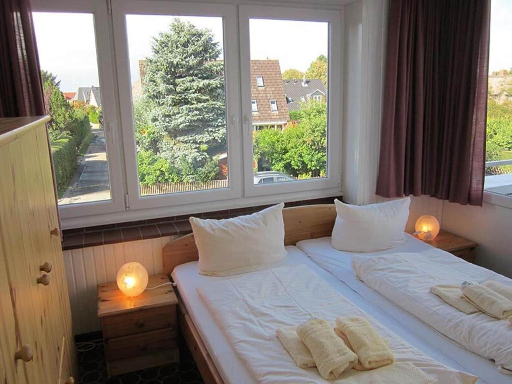 Apartment In Westerland Buitenkant foto