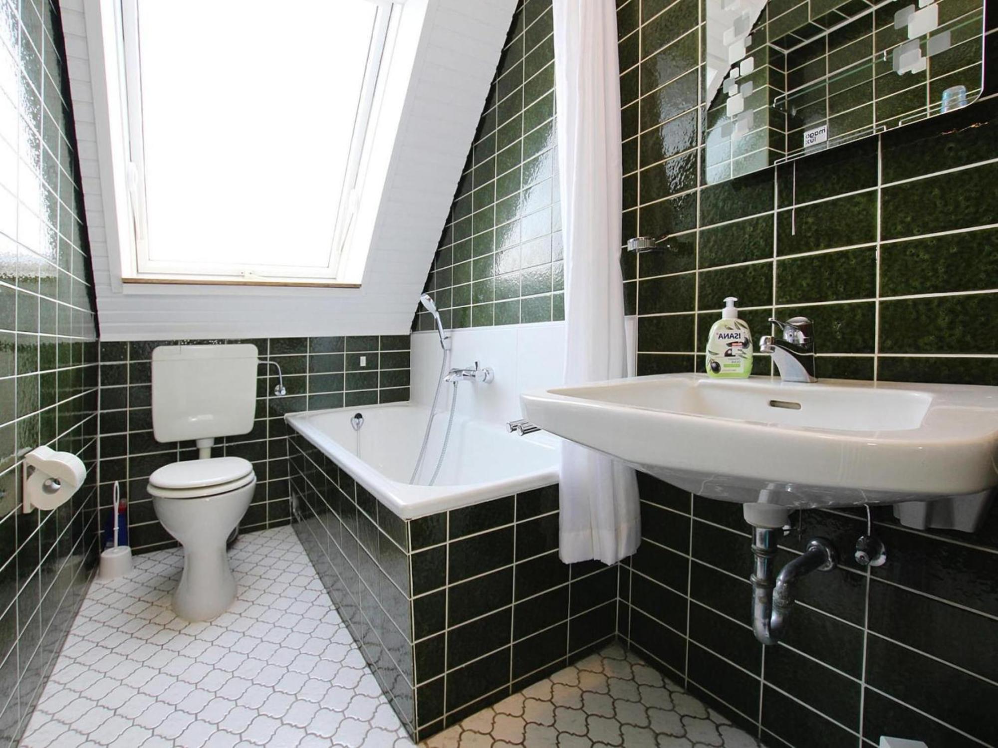 Apartment In Westerland Buitenkant foto