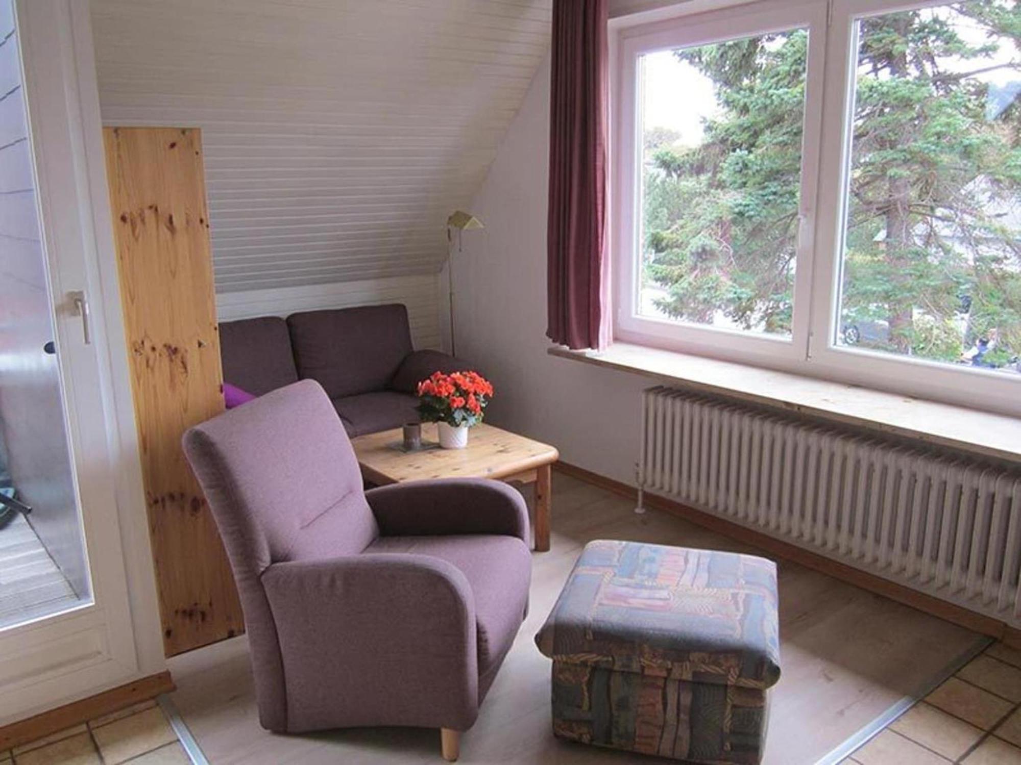 Apartment In Westerland Buitenkant foto