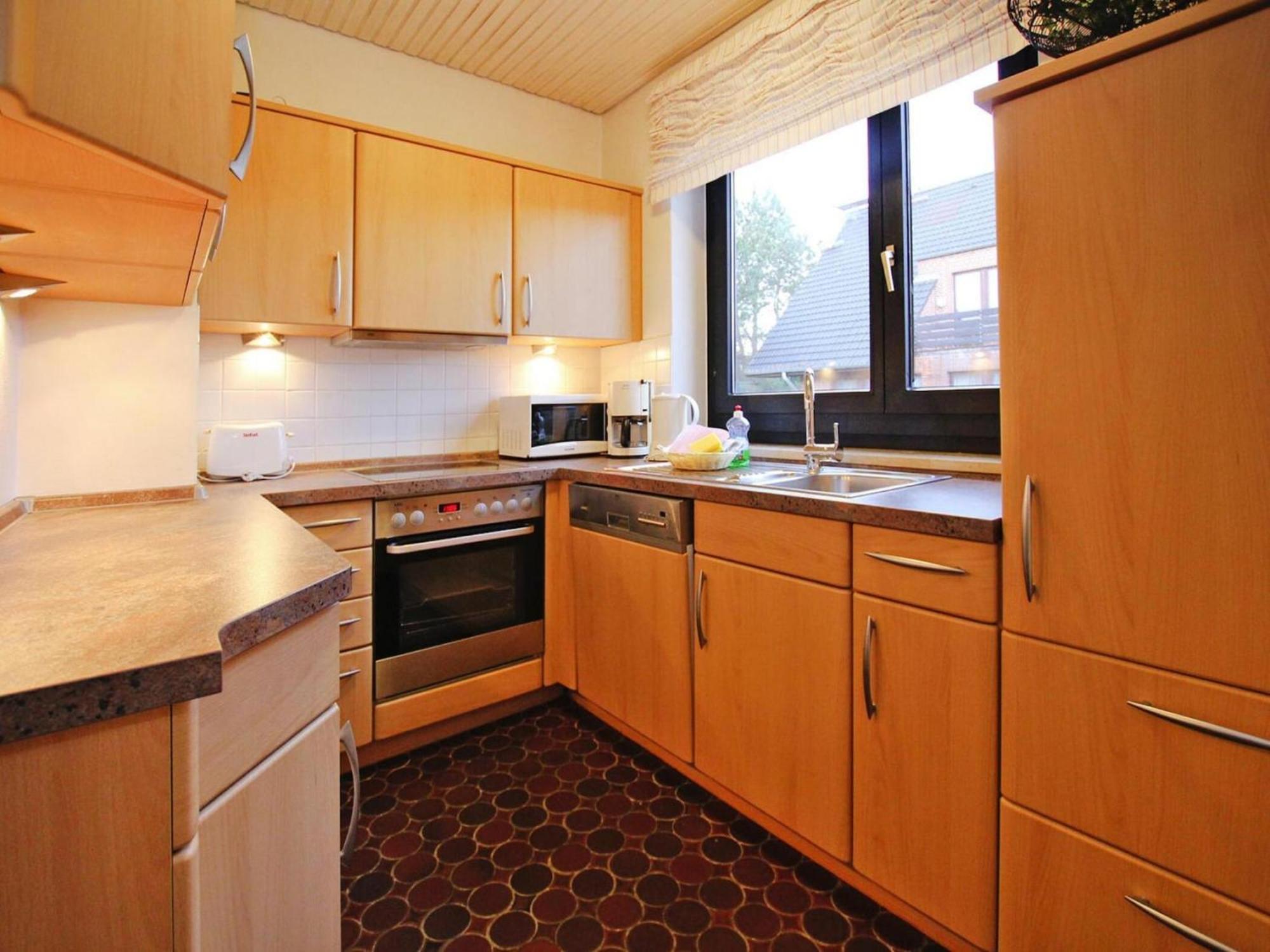 Apartment In Westerland Buitenkant foto