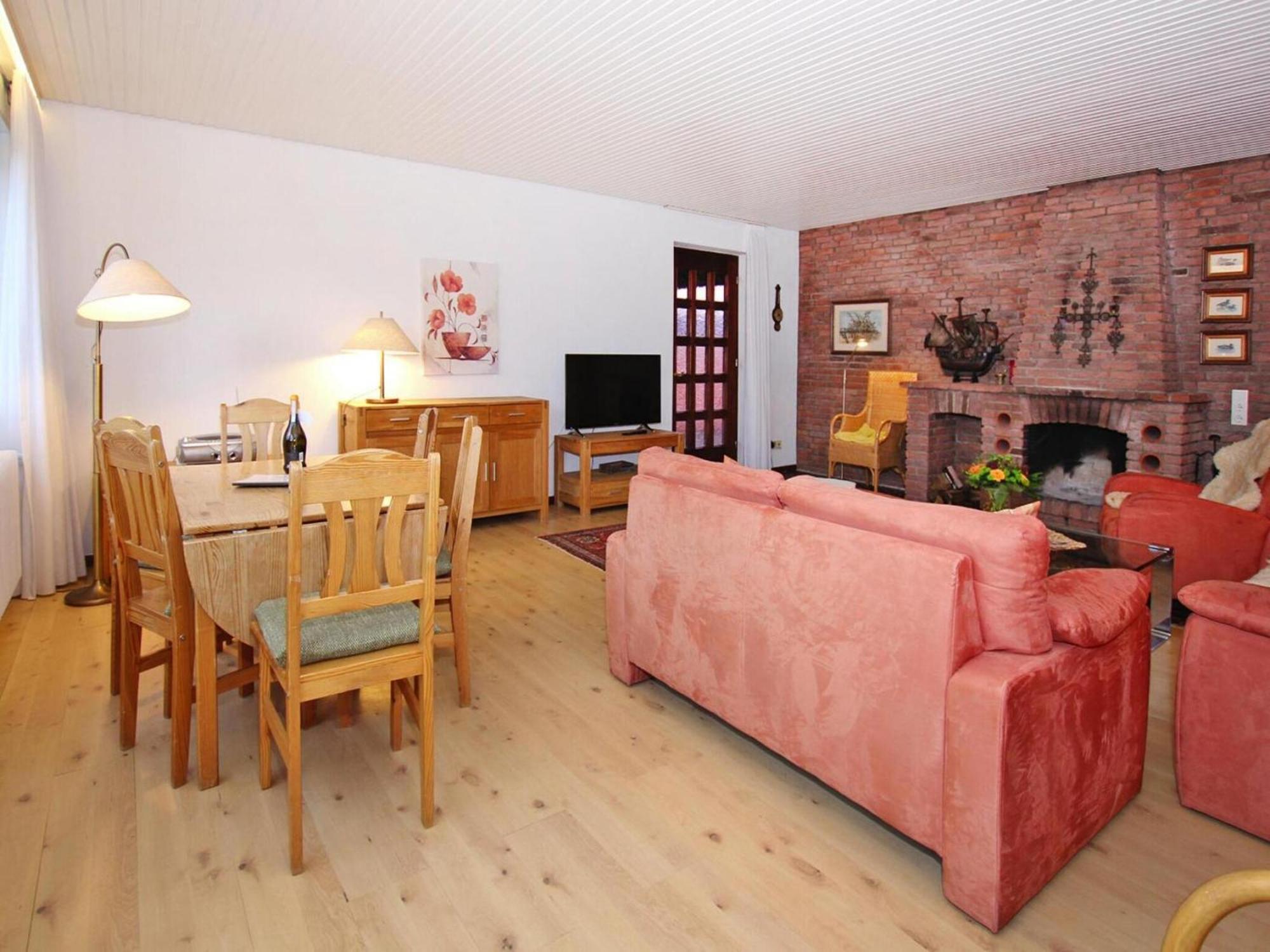 Apartment In Westerland Buitenkant foto