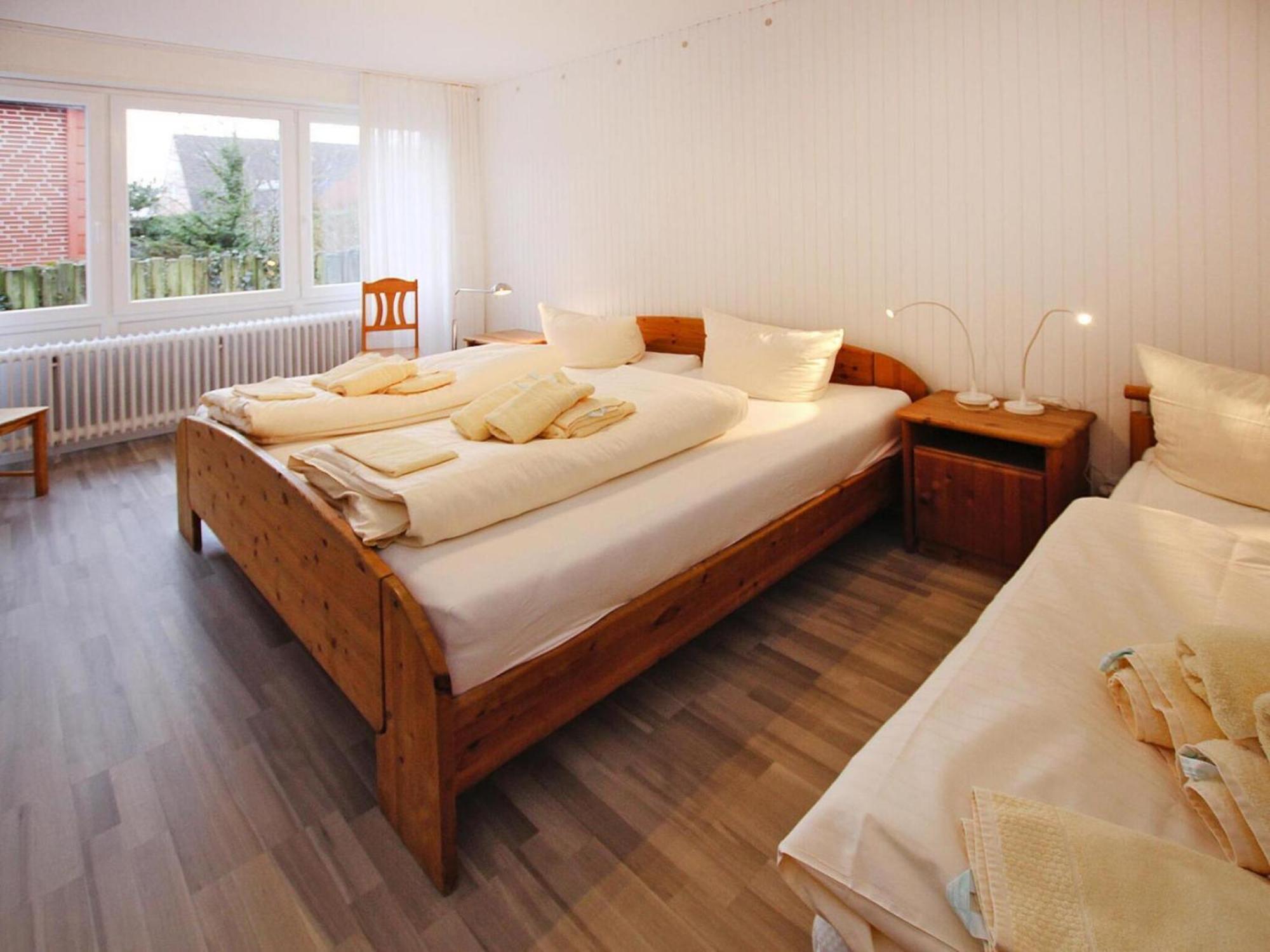 Apartment In Westerland Buitenkant foto