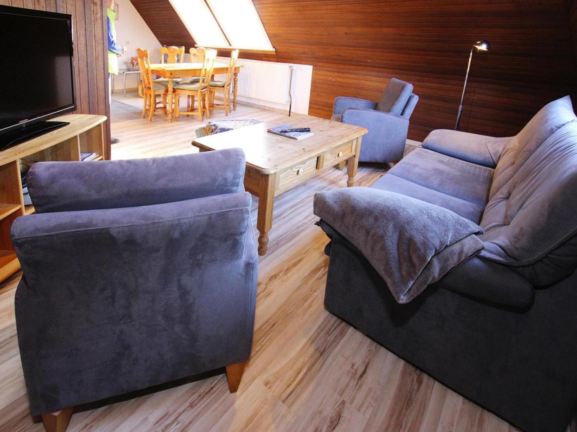 Apartment In Westerland Buitenkant foto