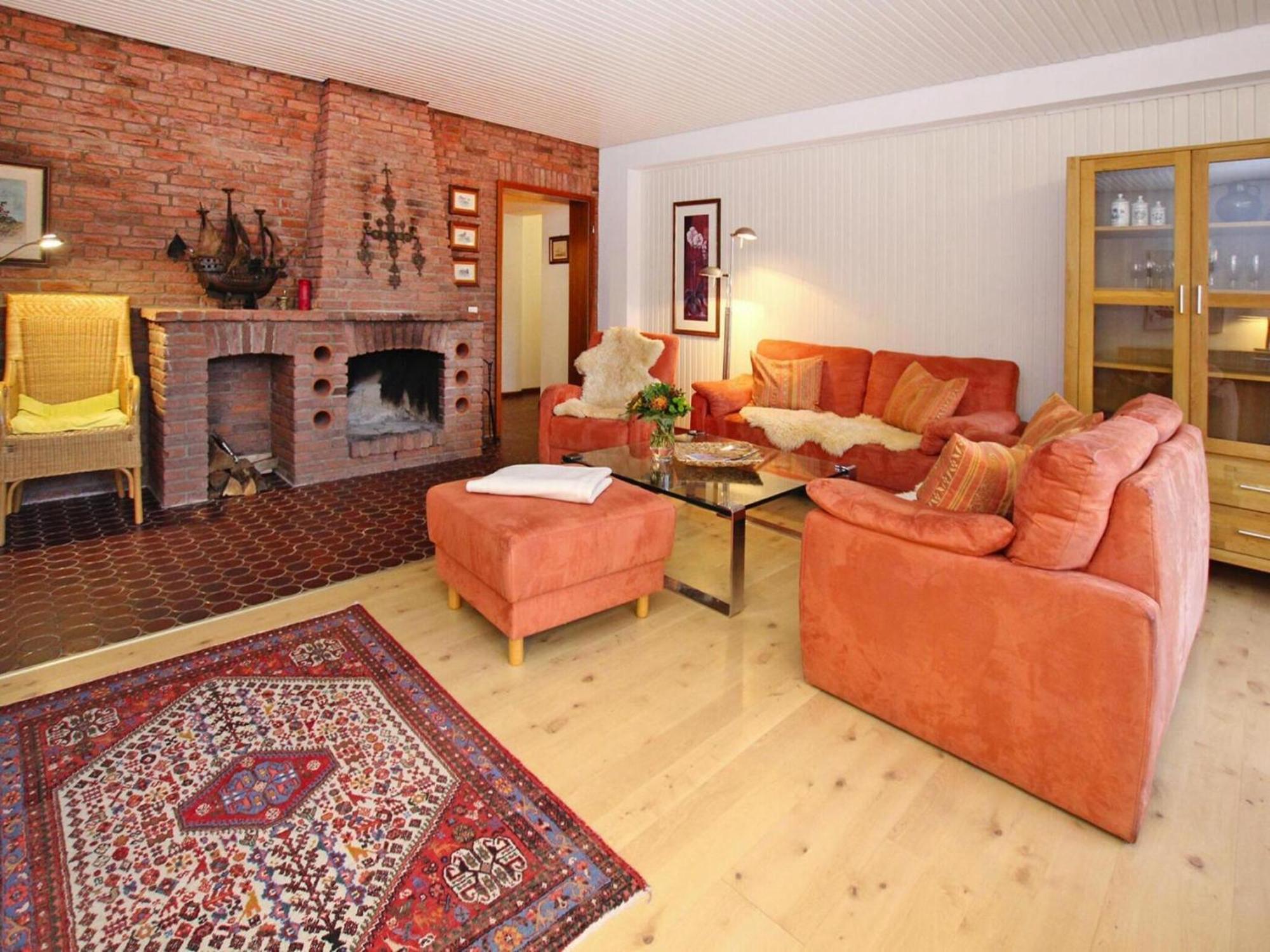 Apartment In Westerland Buitenkant foto