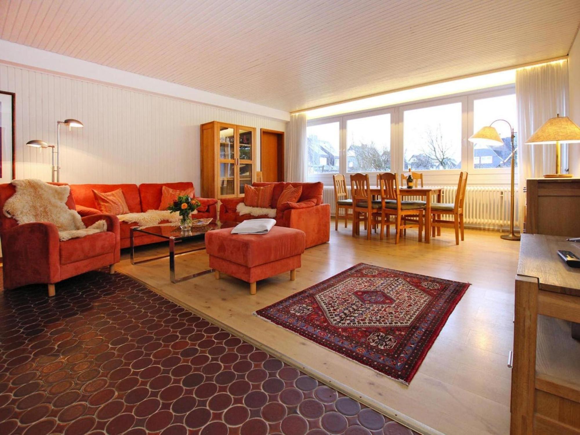 Apartment In Westerland Buitenkant foto