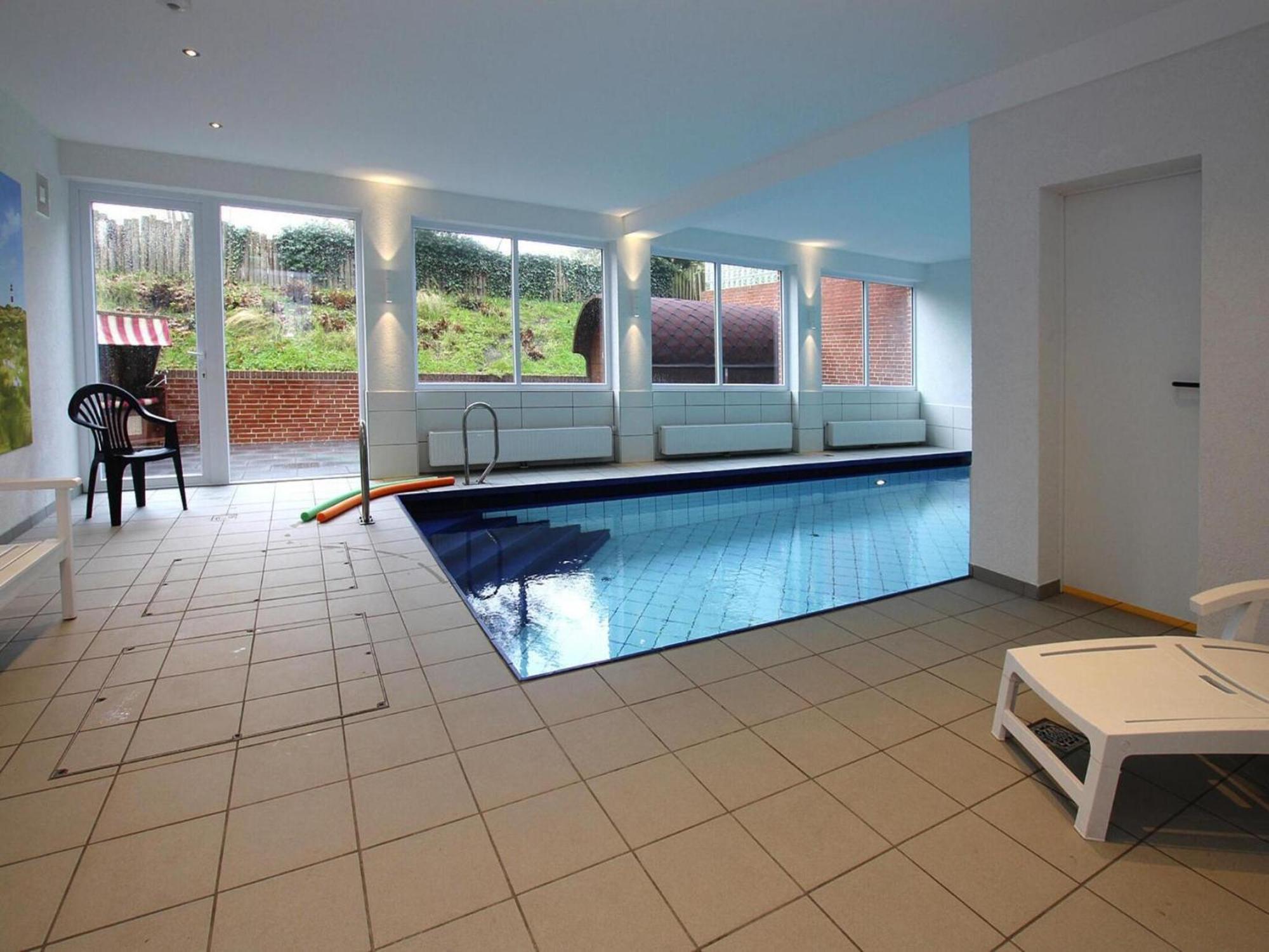 Apartment In Westerland Buitenkant foto